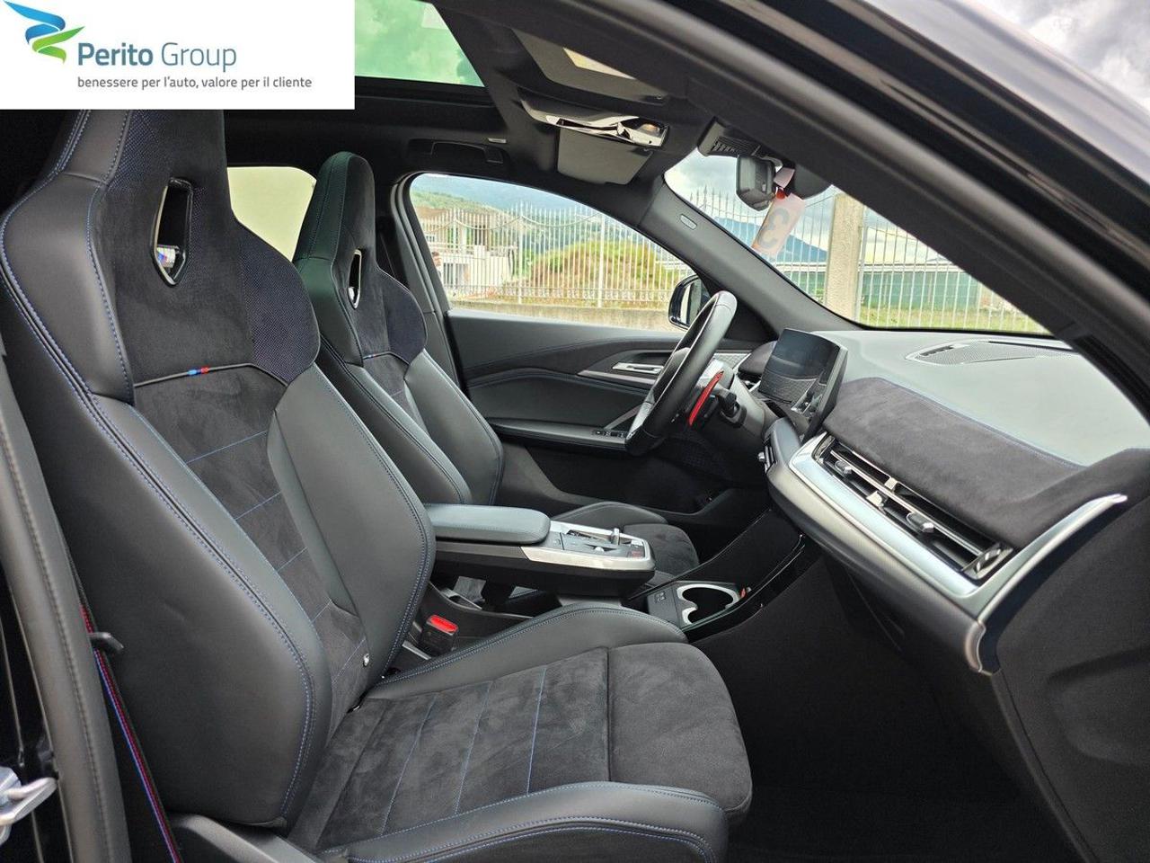 BMW X2 M35i xDrive Msport Pro - 4
