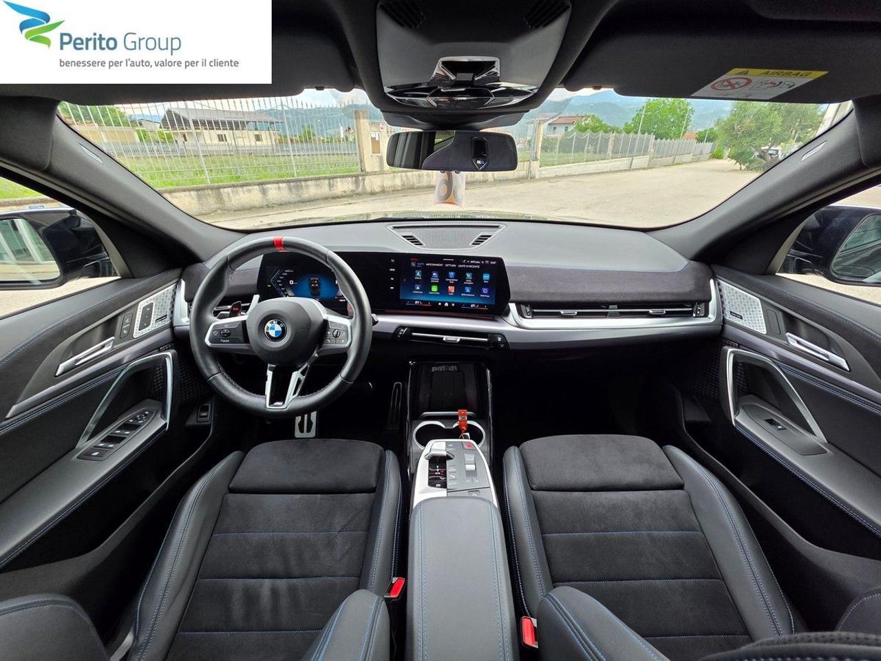 BMW X2 M35i xDrive Msport Pro - 8
