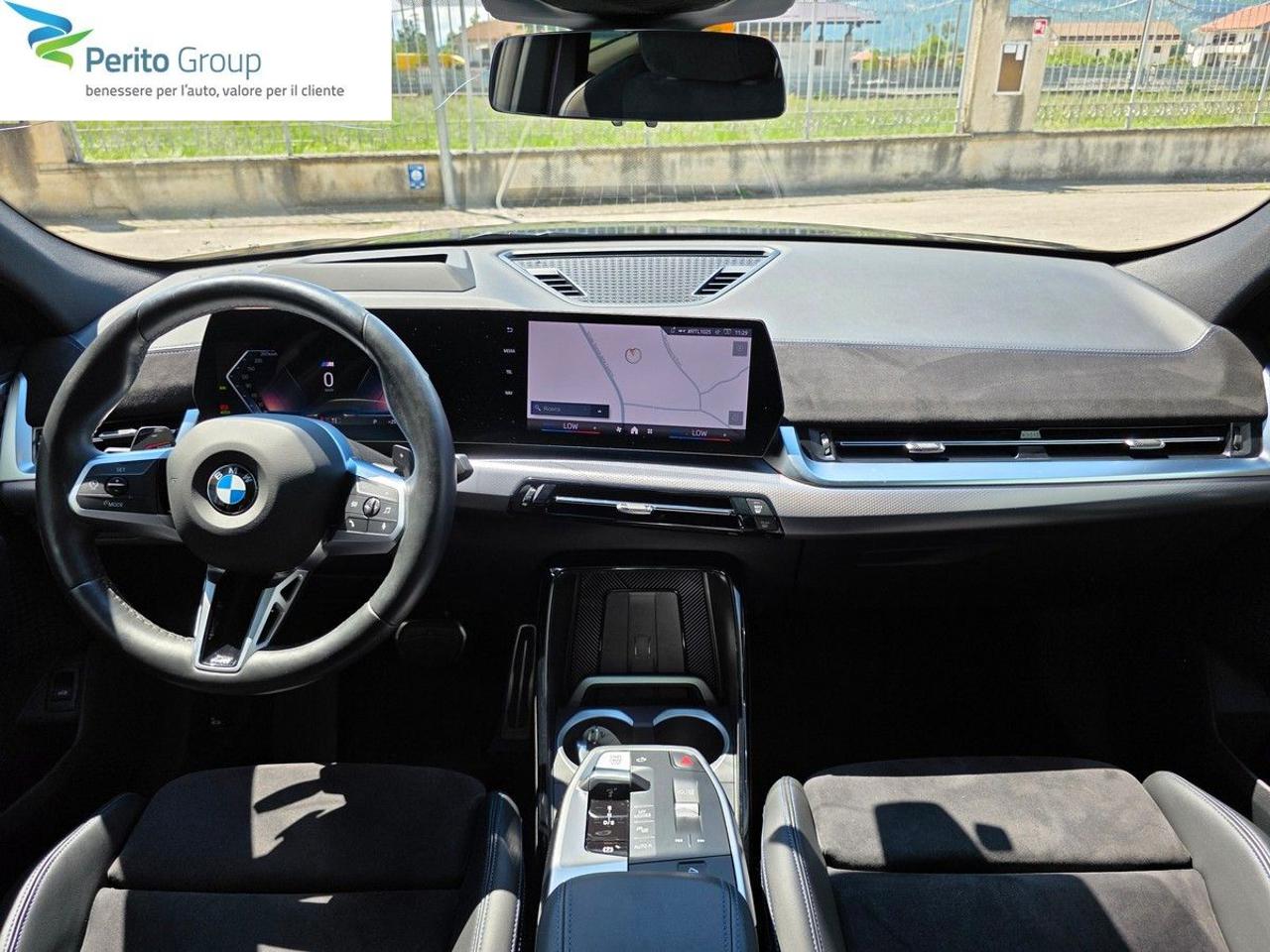 BMW X2 sDrive 18d Msport Pro - 8
