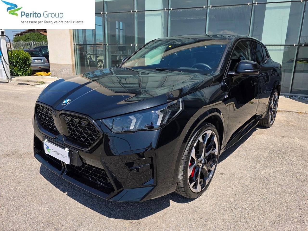 BMW X2 sDrive 18d Msport Pro - 4
