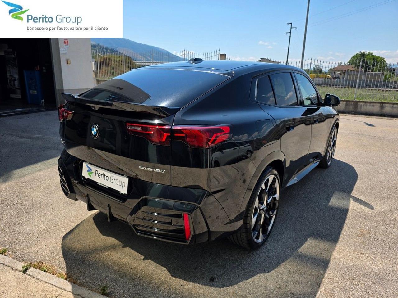 BMW X2 sDrive 18d Msport Pro - 2