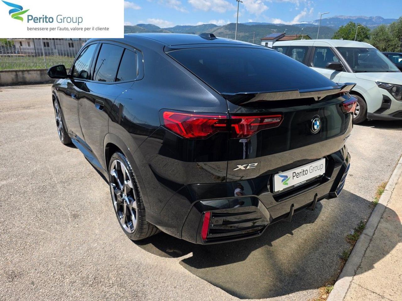 BMW X2 sDrive 18d Msport Pro - 3
