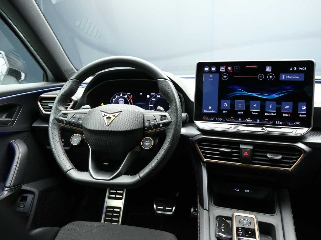 CUPRA Formentor 1.5 e-Hybrid DSG - 4