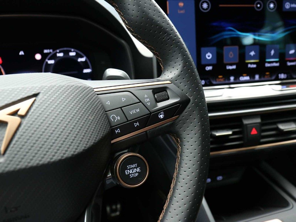 CUPRA Formentor 1.5 e-Hybrid DSG - 5