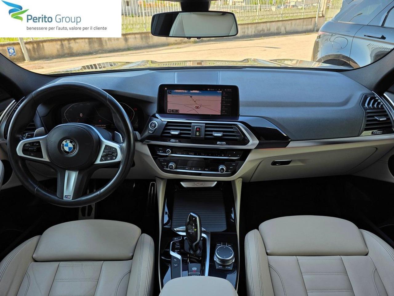 BMW X4 xDrive20d Msport-X - 10