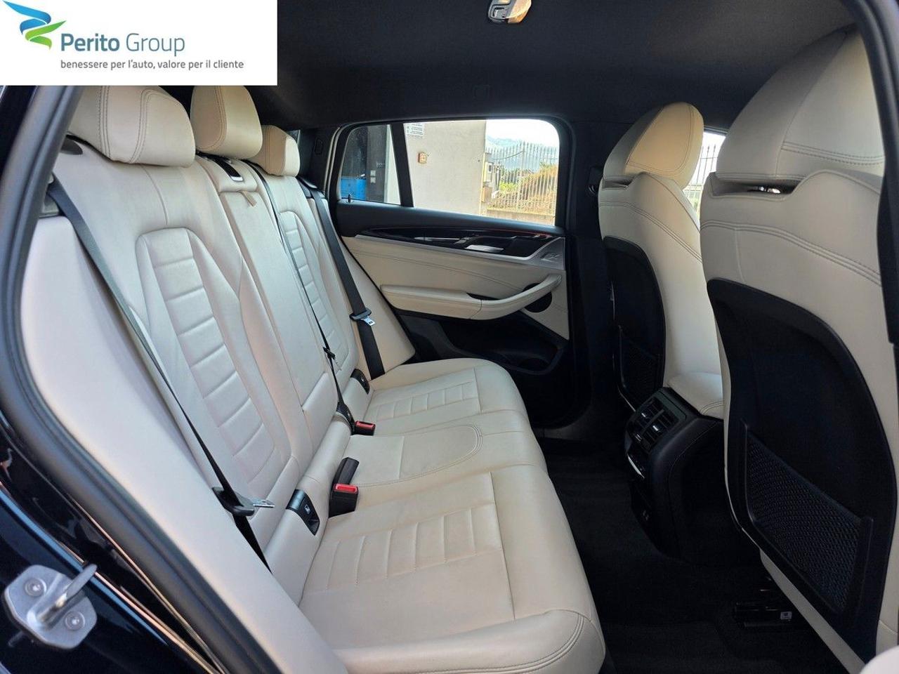BMW X4 xDrive20d Msport-X - 6