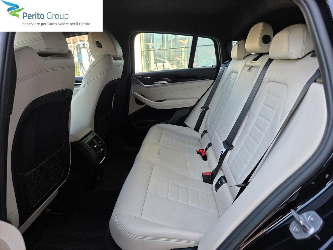 BMW X4 xDrive20d Msport-X - 8