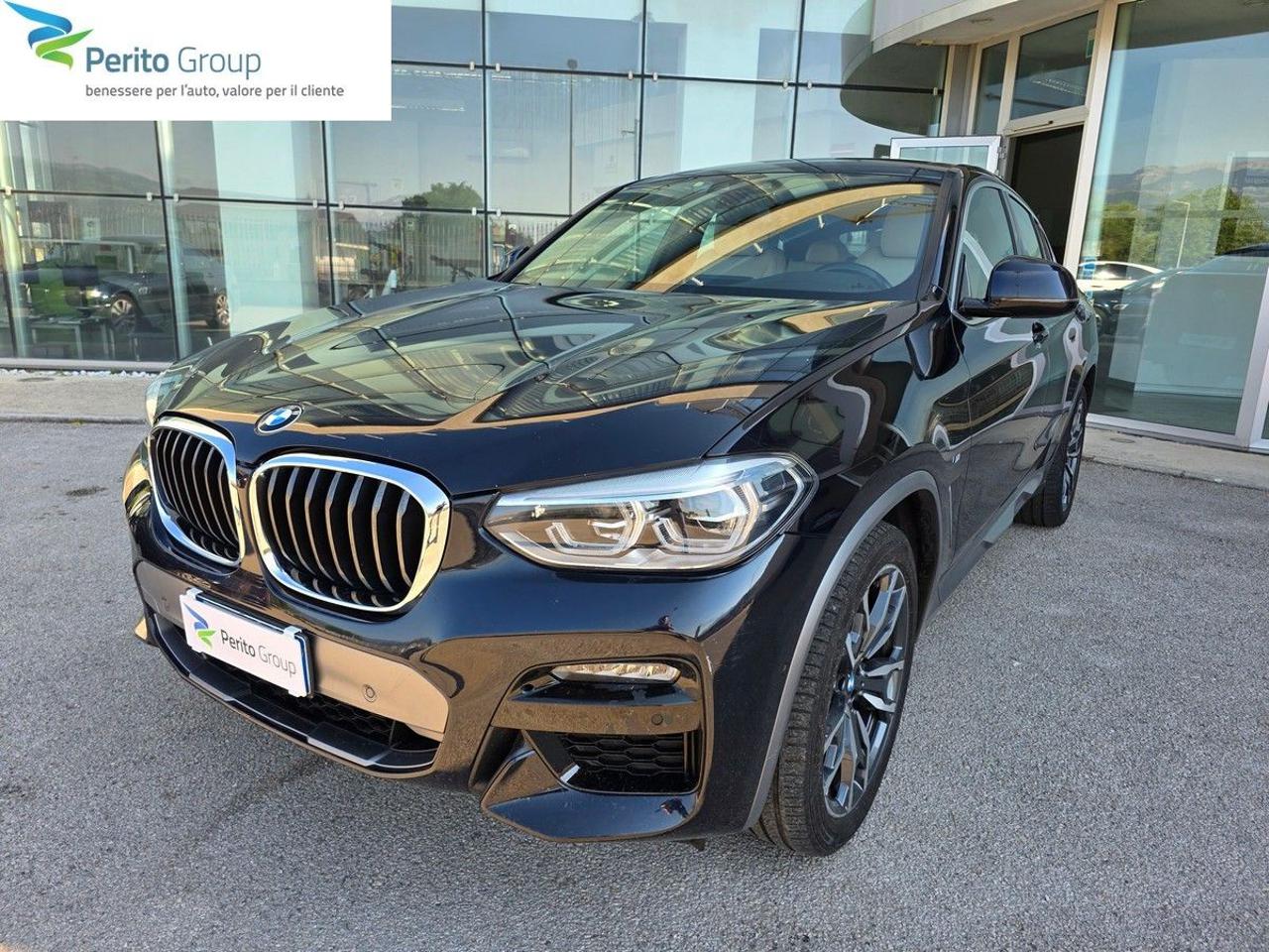 BMW X4 xDrive20d Msport-X - 4