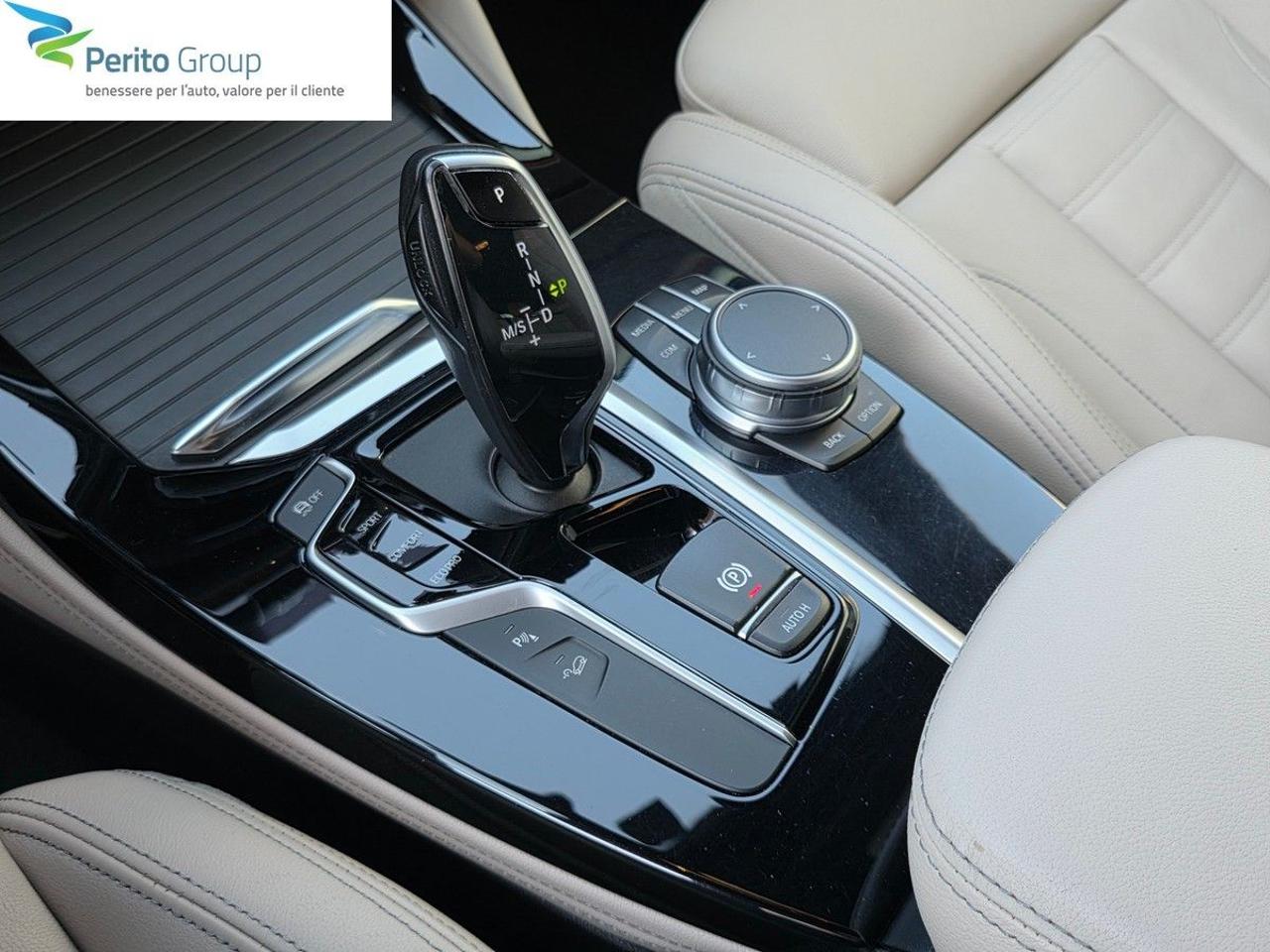 BMW X4 xDrive20d Msport-X - 13