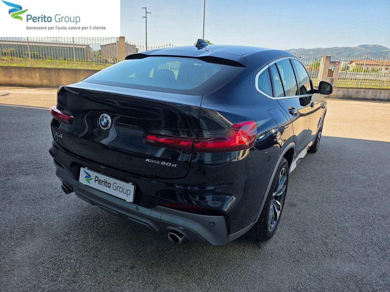 BMW X4 xDrive20d Msport-X - 2