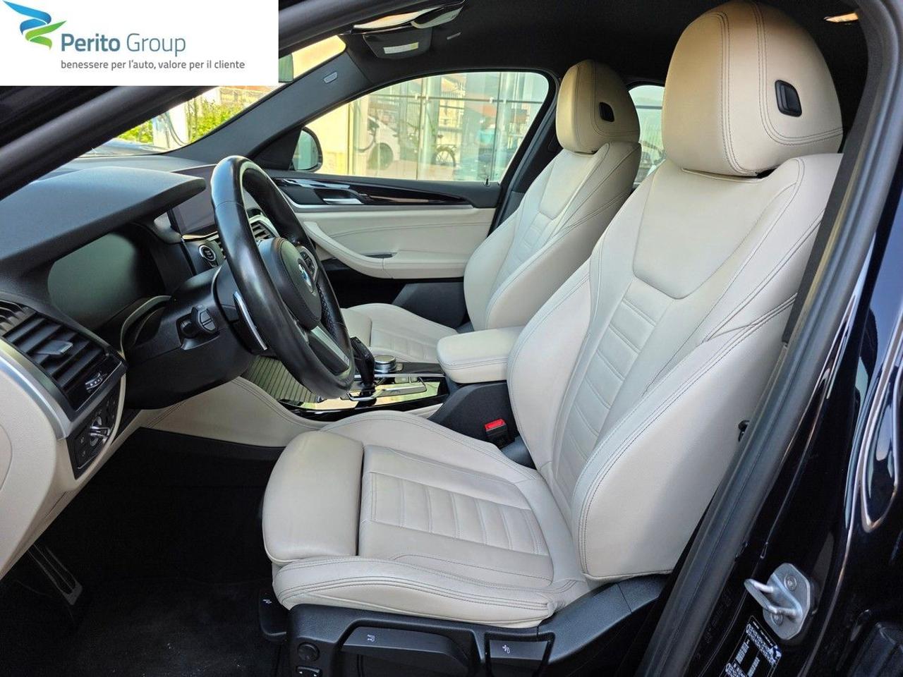 BMW X4 xDrive20d Msport-X - 9