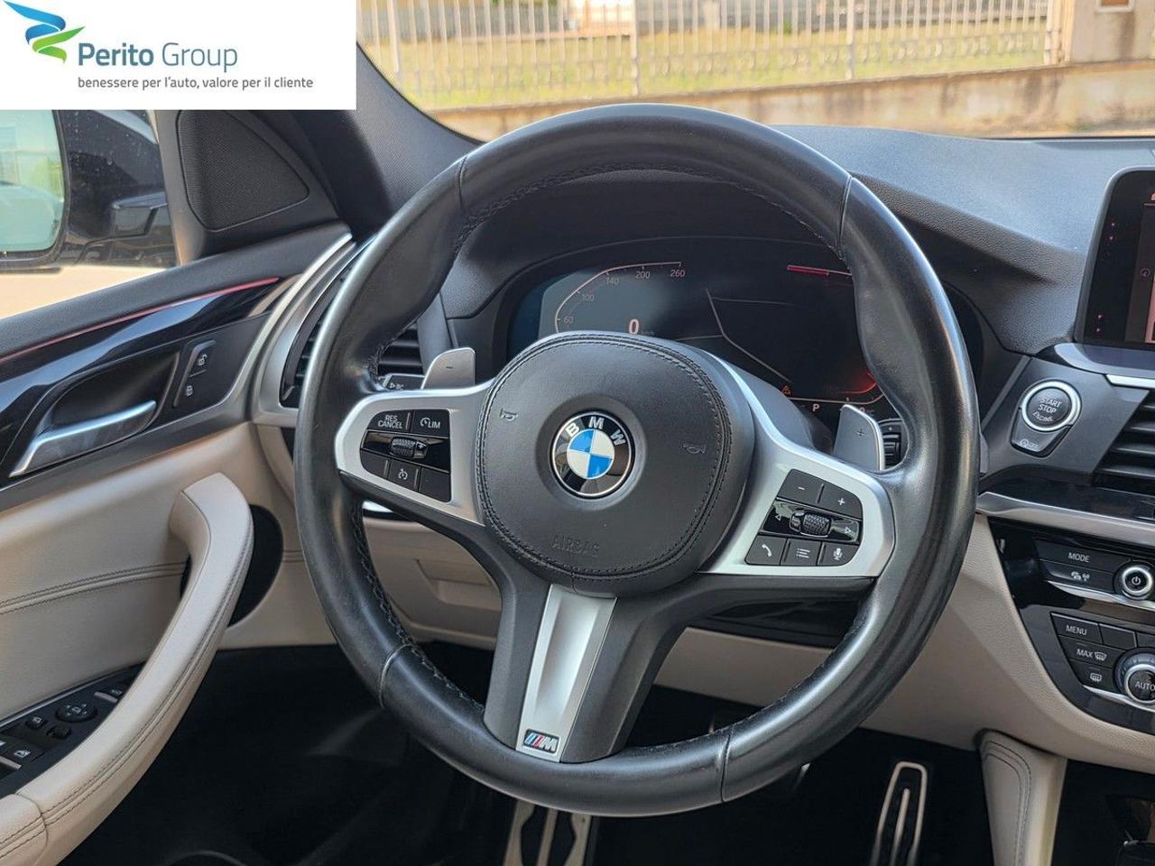 BMW X4 xDrive20d Msport-X - 12