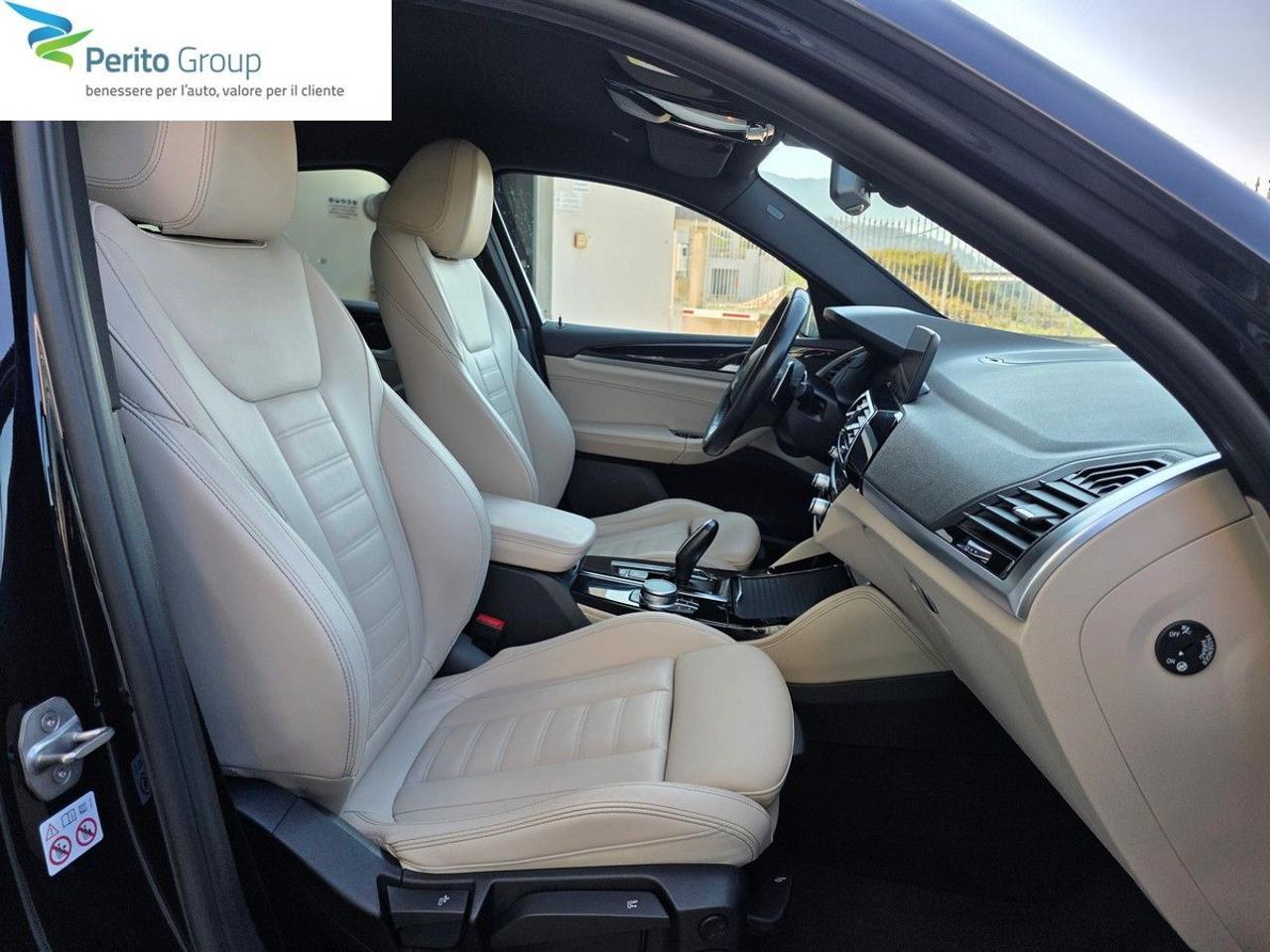 BMW X4 xDrive20d Msport-X - 5