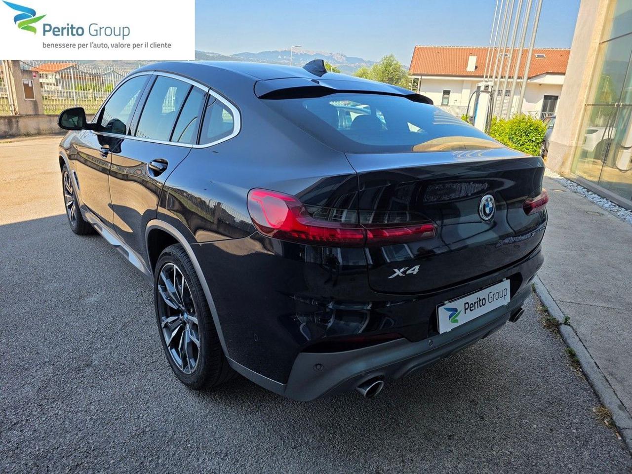 BMW X4 xDrive20d Msport-X - 3