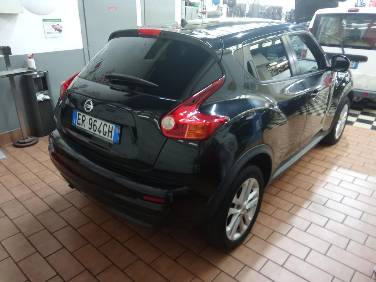 NISSAN Juke 1.6 Tekna Cambio Automatico - 3