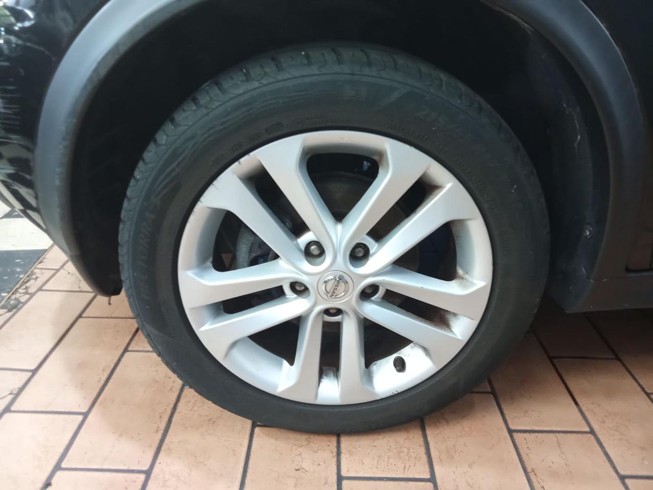 NISSAN Juke 1.6 Tekna Cambio Automatico - 5