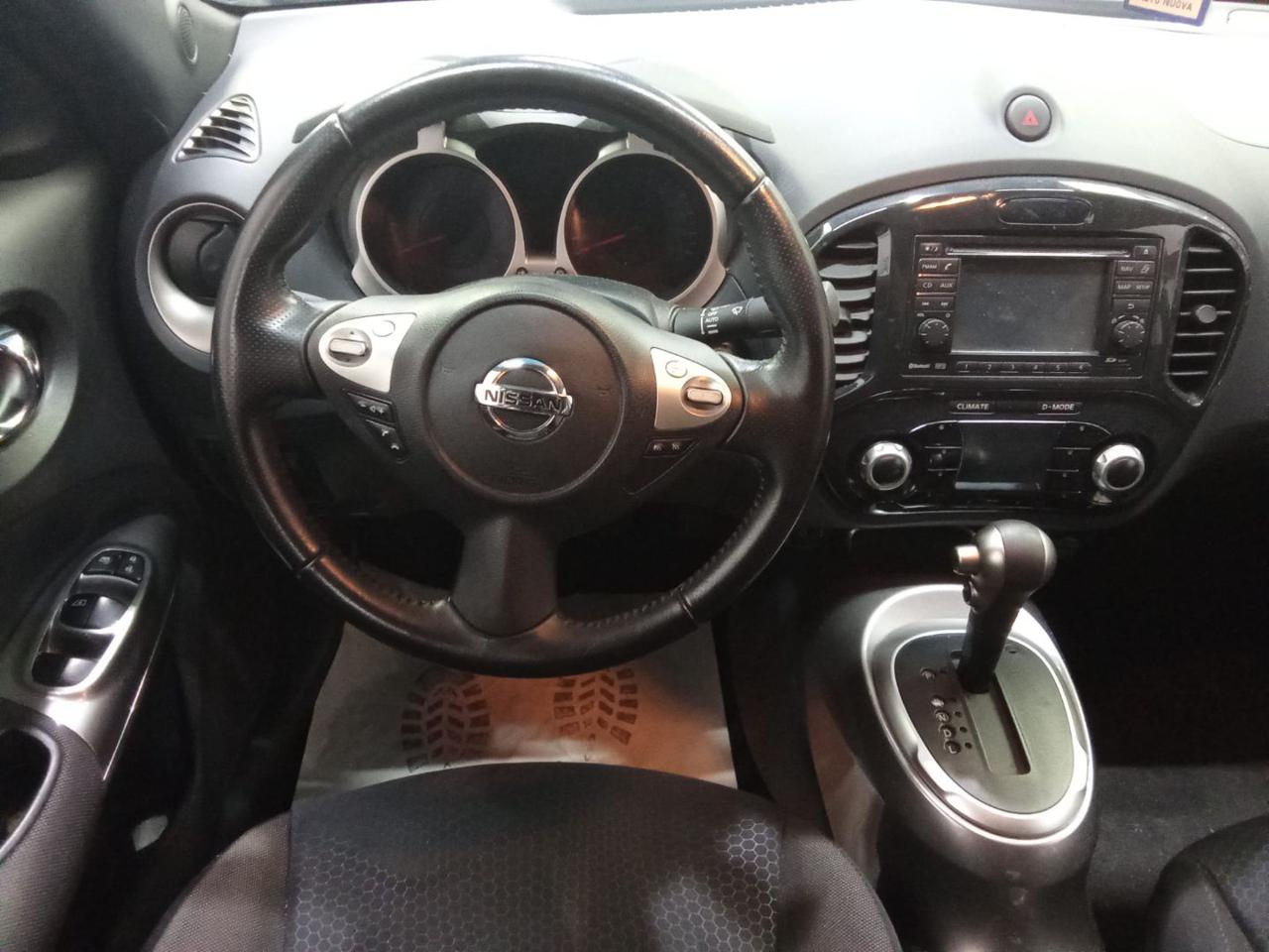 NISSAN Juke 1.6 Tekna Cambio Automatico - 8