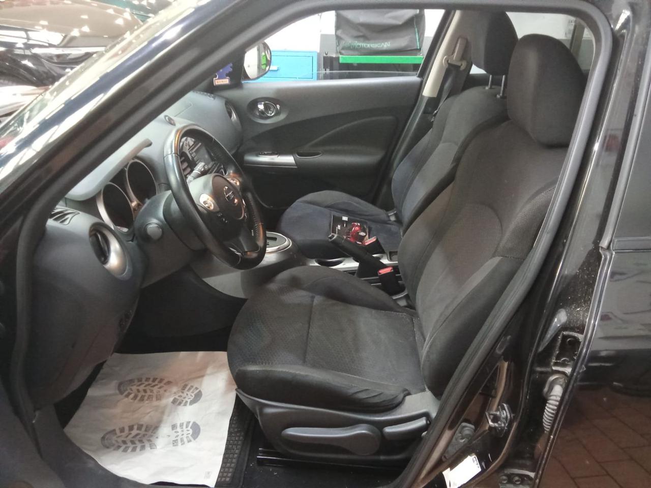 NISSAN Juke 1.6 Tekna Cambio Automatico - 7