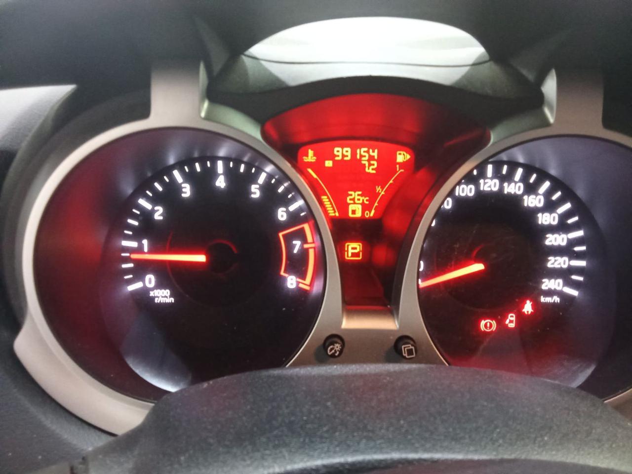 NISSAN Juke 1.6 Tekna Cambio Automatico - 9