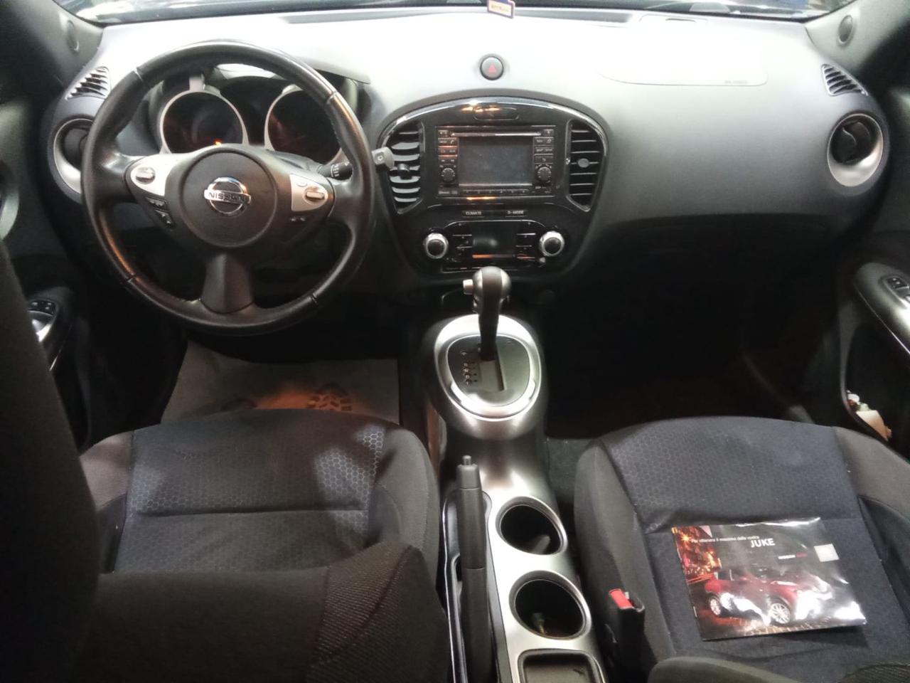 NISSAN Juke 1.6 Tekna Cambio Automatico - 6