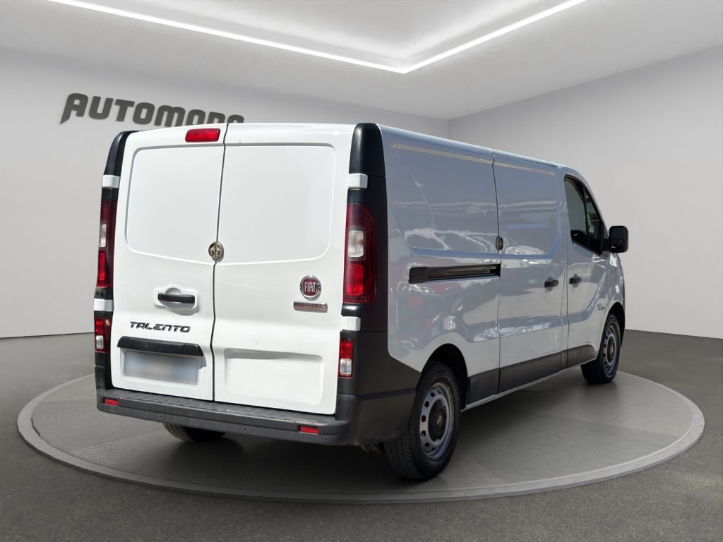 FIAT Talento 1.6 MJT - 4