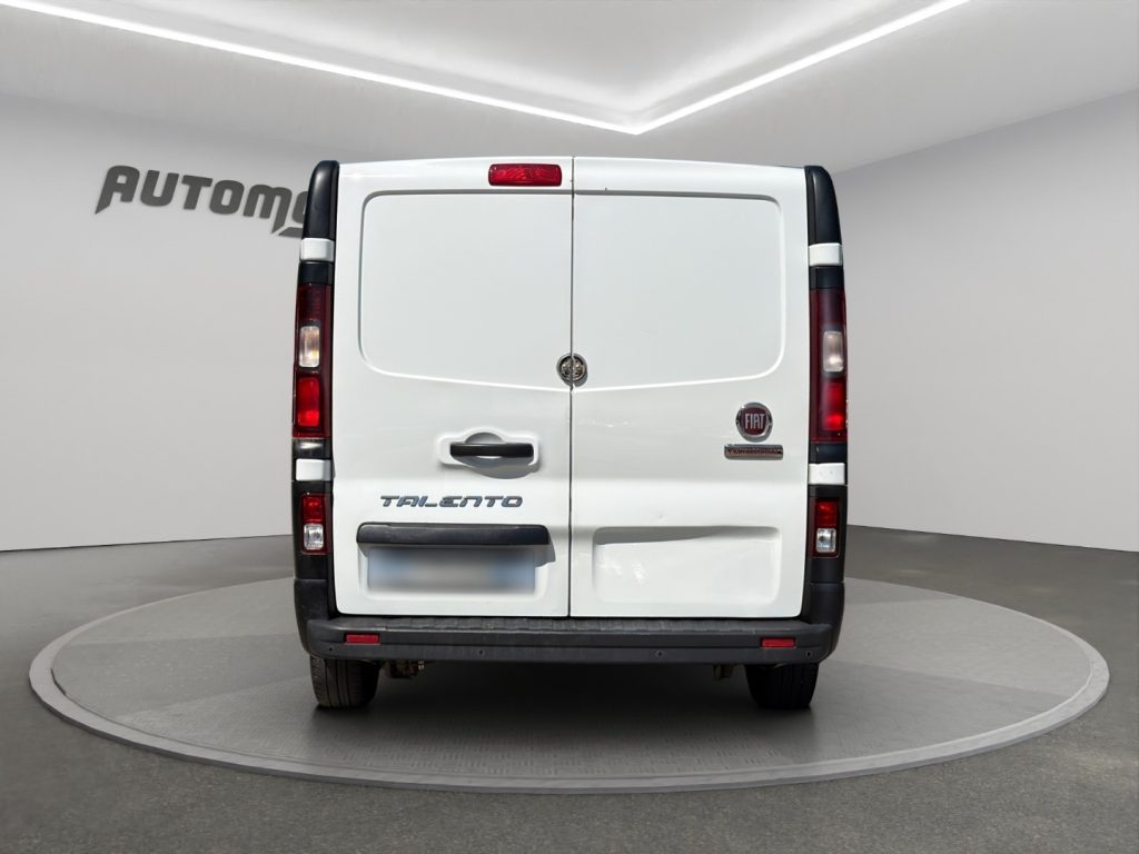 FIAT Talento 1.6 MJT - 5