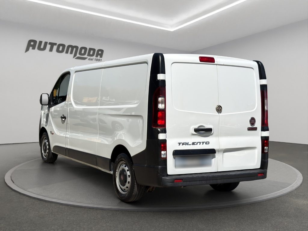 FIAT Talento 1.6 MJT - 6