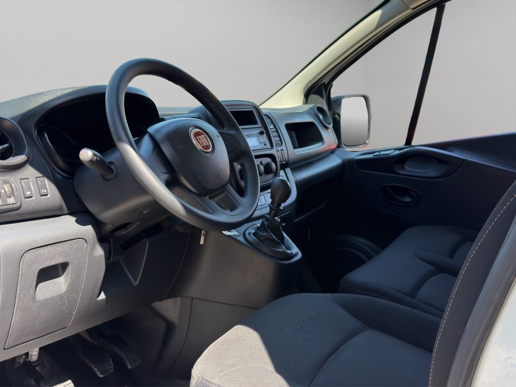 FIAT Talento 1.6 MJT - 7