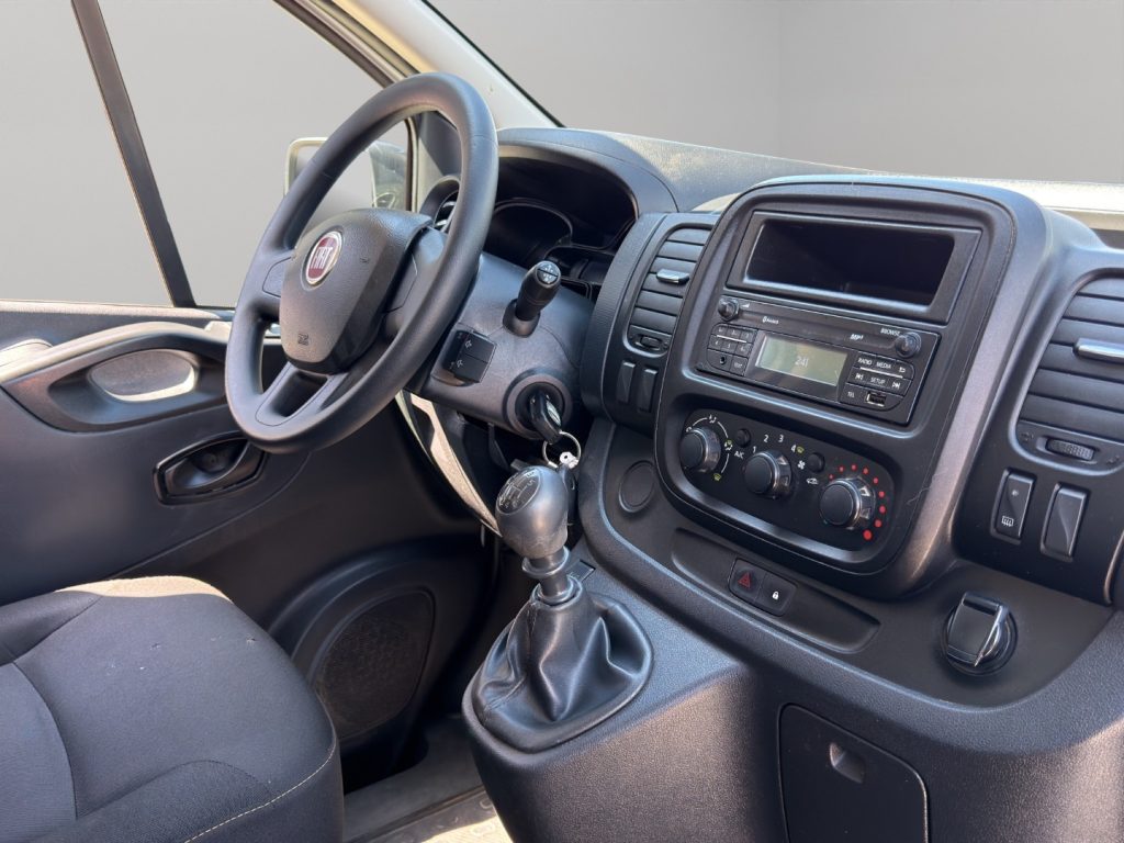 FIAT Talento 1.6 MJT - 10
