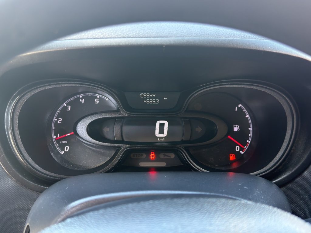FIAT Talento 1.6 MJT - 12