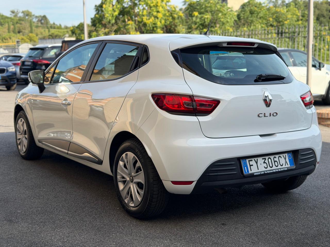 RENAULT Clio TCe 12V 90 CV GPL  Business (NESSUN VINCOLO) - 5