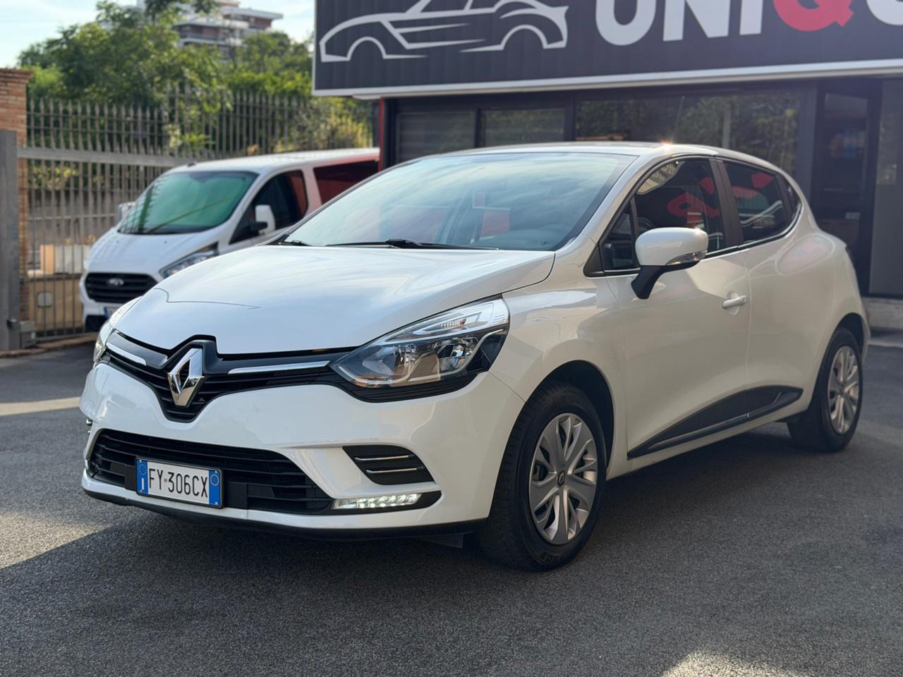 RENAULT Clio TCe 12V 90 CV GPL  Business (NESSUN VINCOLO) - 4