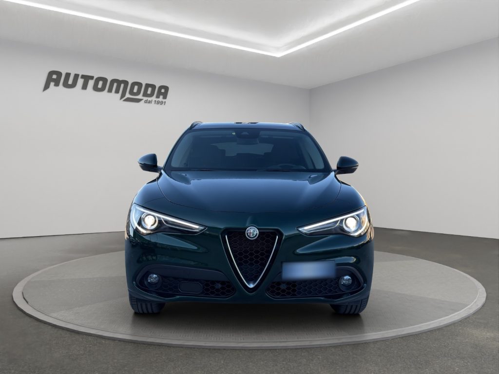 ALFA ROMEO Stelvio AT8 190cv Q4 - 2