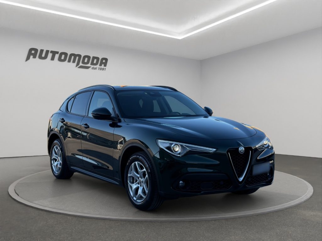 ALFA ROMEO Stelvio AT8 190cv Q4 - 3