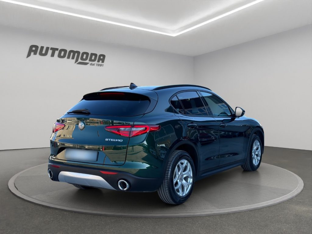 ALFA ROMEO Stelvio AT8 190cv Q4 - 4
