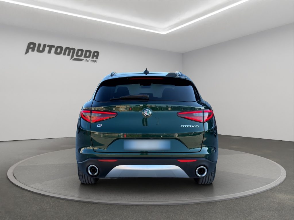 ALFA ROMEO Stelvio AT8 190cv Q4 - 5