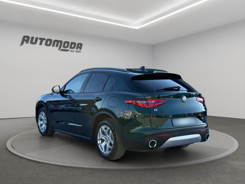 ALFA ROMEO Stelvio AT8 190cv Q4 - 6