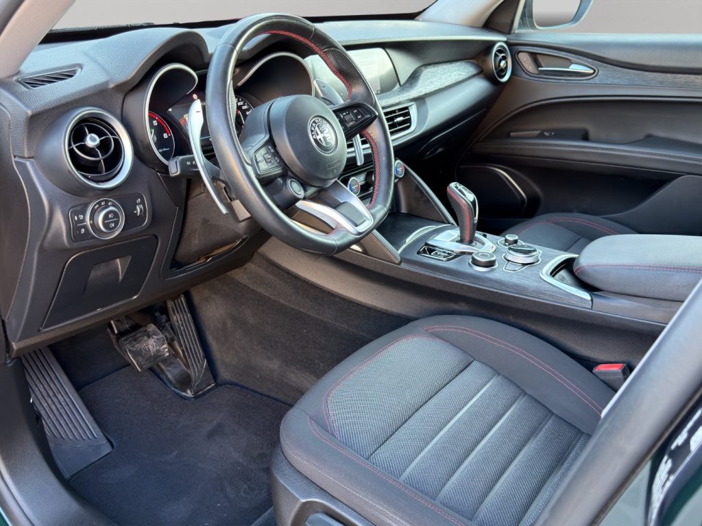 ALFA ROMEO Stelvio AT8 190cv Q4 - 7