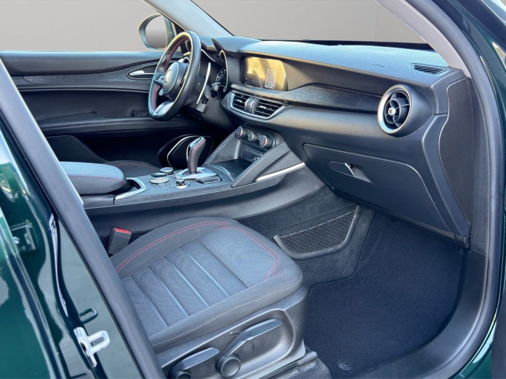 ALFA ROMEO Stelvio AT8 190cv Q4 - 9
