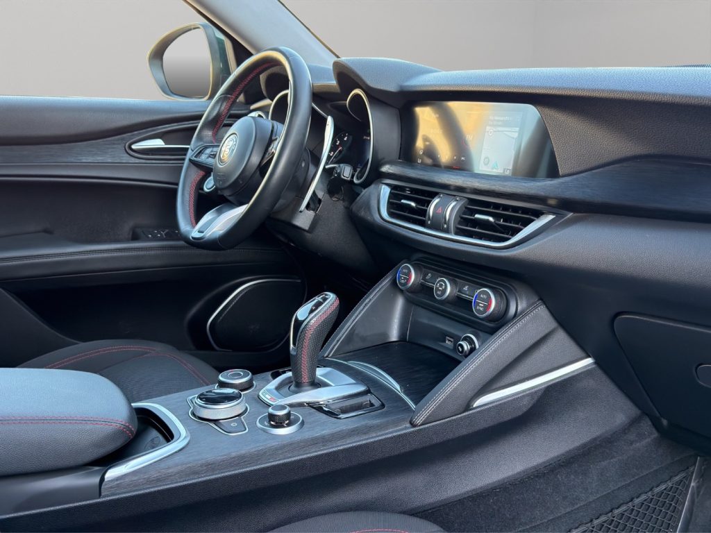 ALFA ROMEO Stelvio AT8 190cv Q4 - 10