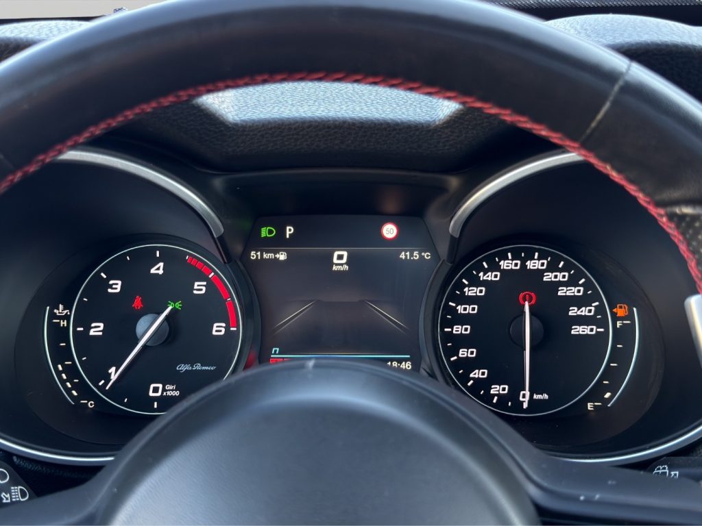 ALFA ROMEO Stelvio AT8 190cv Q4 - 12