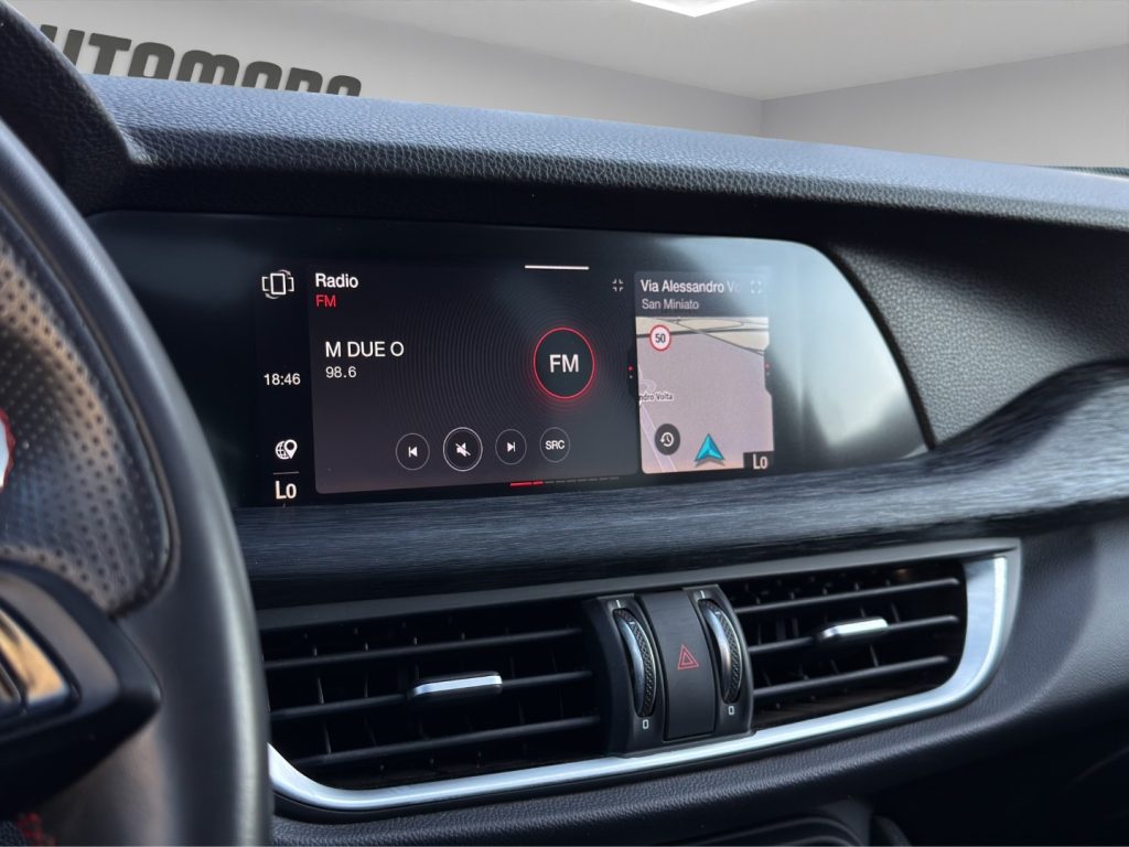 ALFA ROMEO Stelvio AT8 190cv Q4 - 13