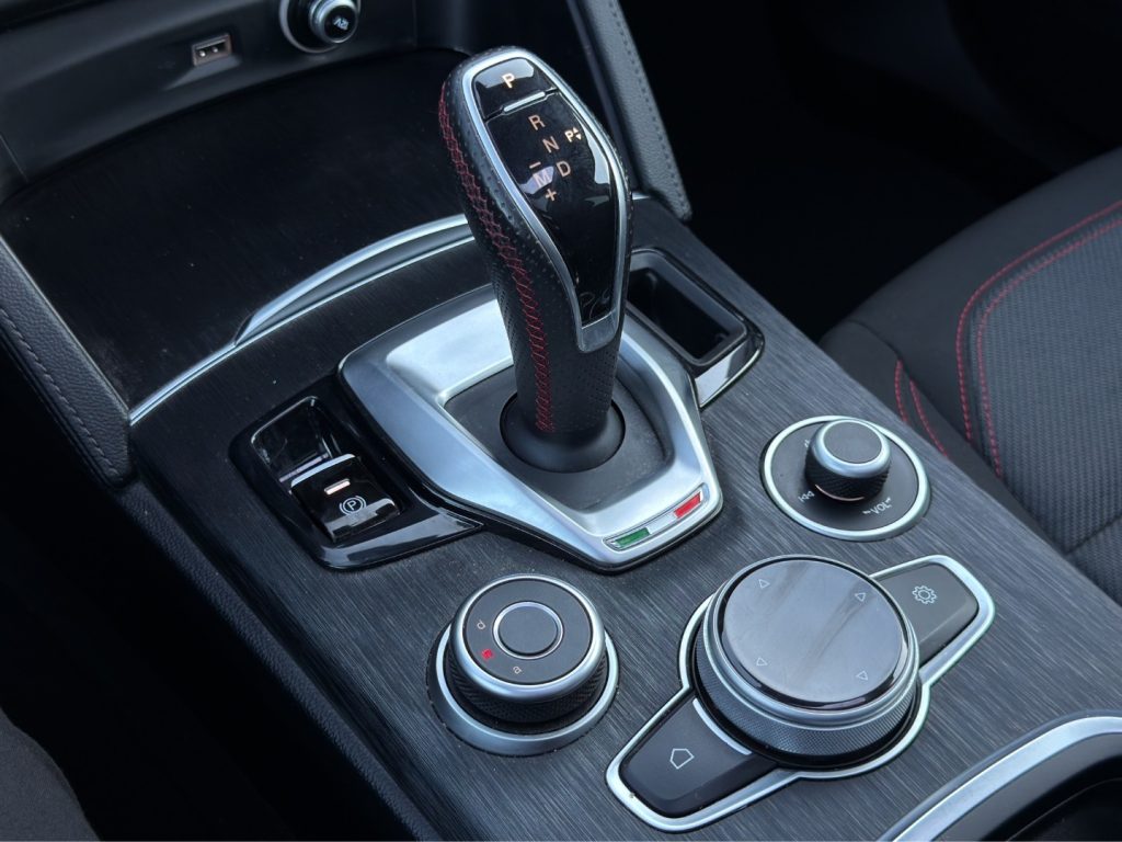 ALFA ROMEO Stelvio AT8 190cv Q4 - 14