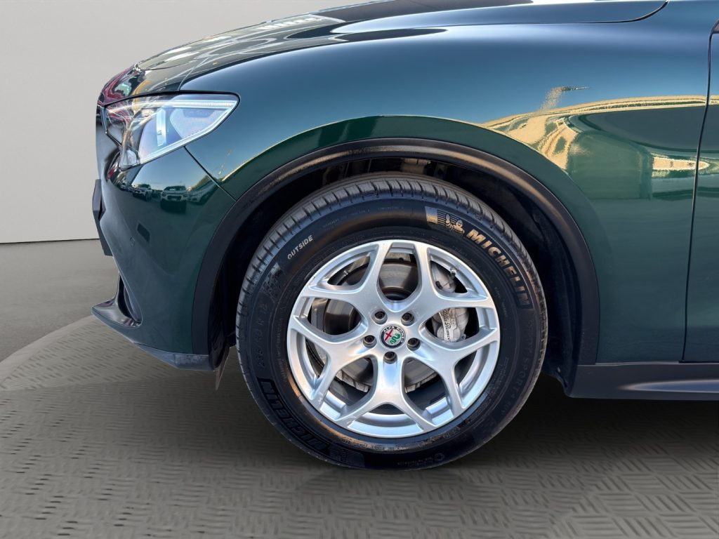 ALFA ROMEO Stelvio AT8 190cv Q4 - 19