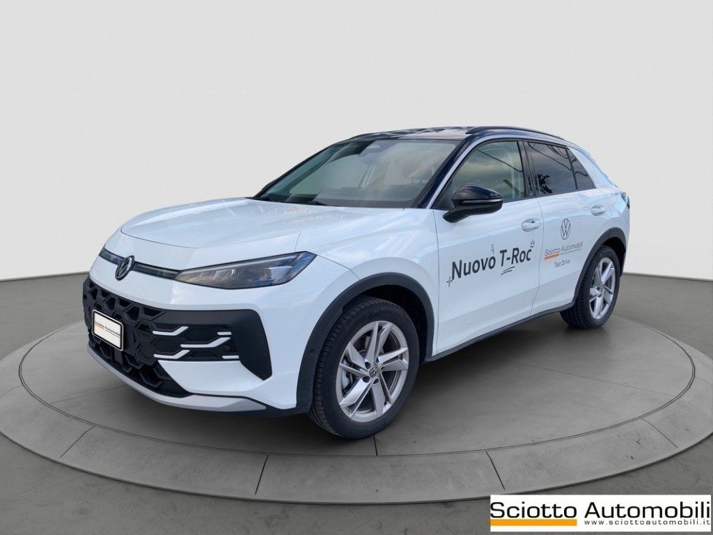 VOLKSWAGEN T-Roc 1.5 TSI ACT Life - 2