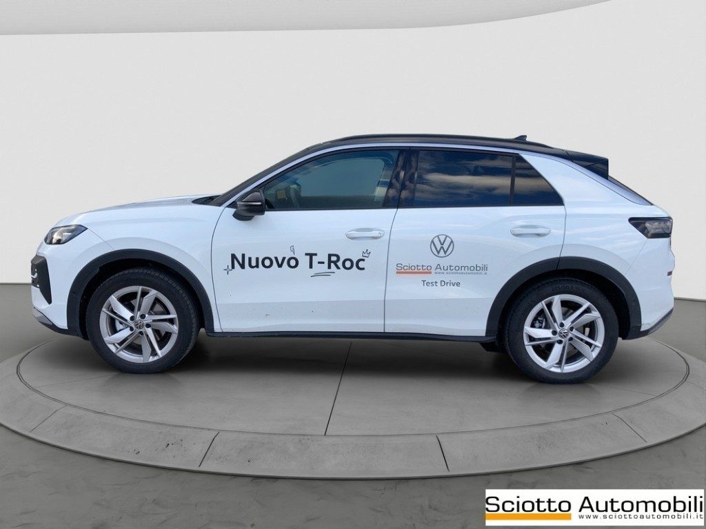 VOLKSWAGEN T-Roc 1.5 TSI ACT Life - 3