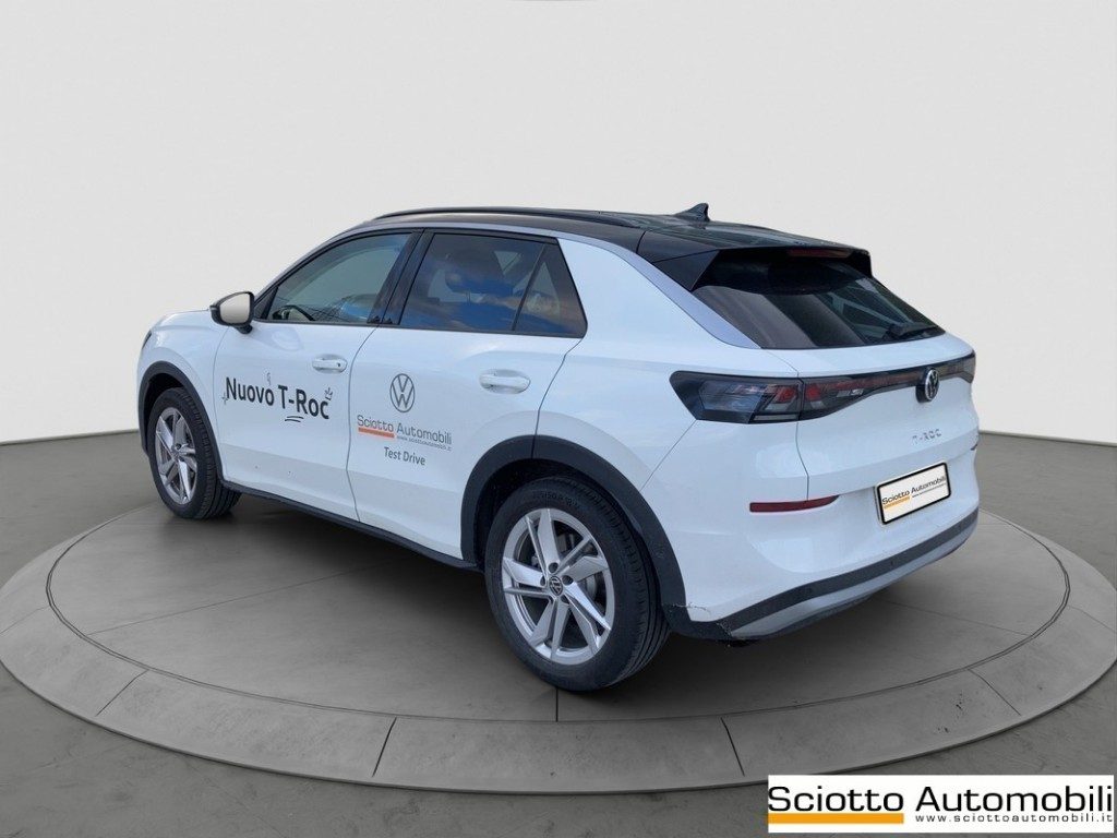 VOLKSWAGEN T-Roc 1.5 TSI ACT Life - 4