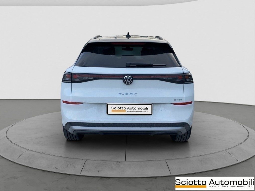 VOLKSWAGEN T-Roc 1.5 TSI ACT Life - 5