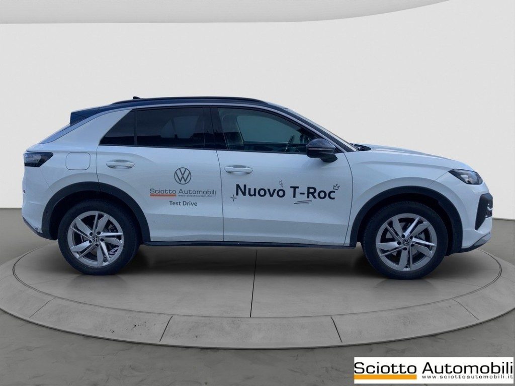 VOLKSWAGEN T-Roc 1.5 TSI ACT Life - 7