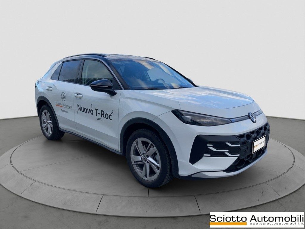 VOLKSWAGEN T-Roc 1.5 TSI ACT Life - 8